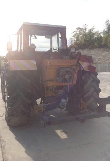 Usato Steyr 160 con Trincia a Braccio