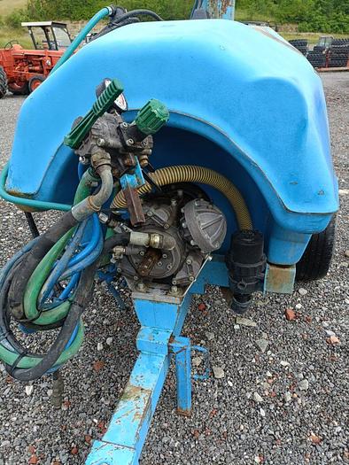 Usato Atomizzatore Trainato RODANO Cannone