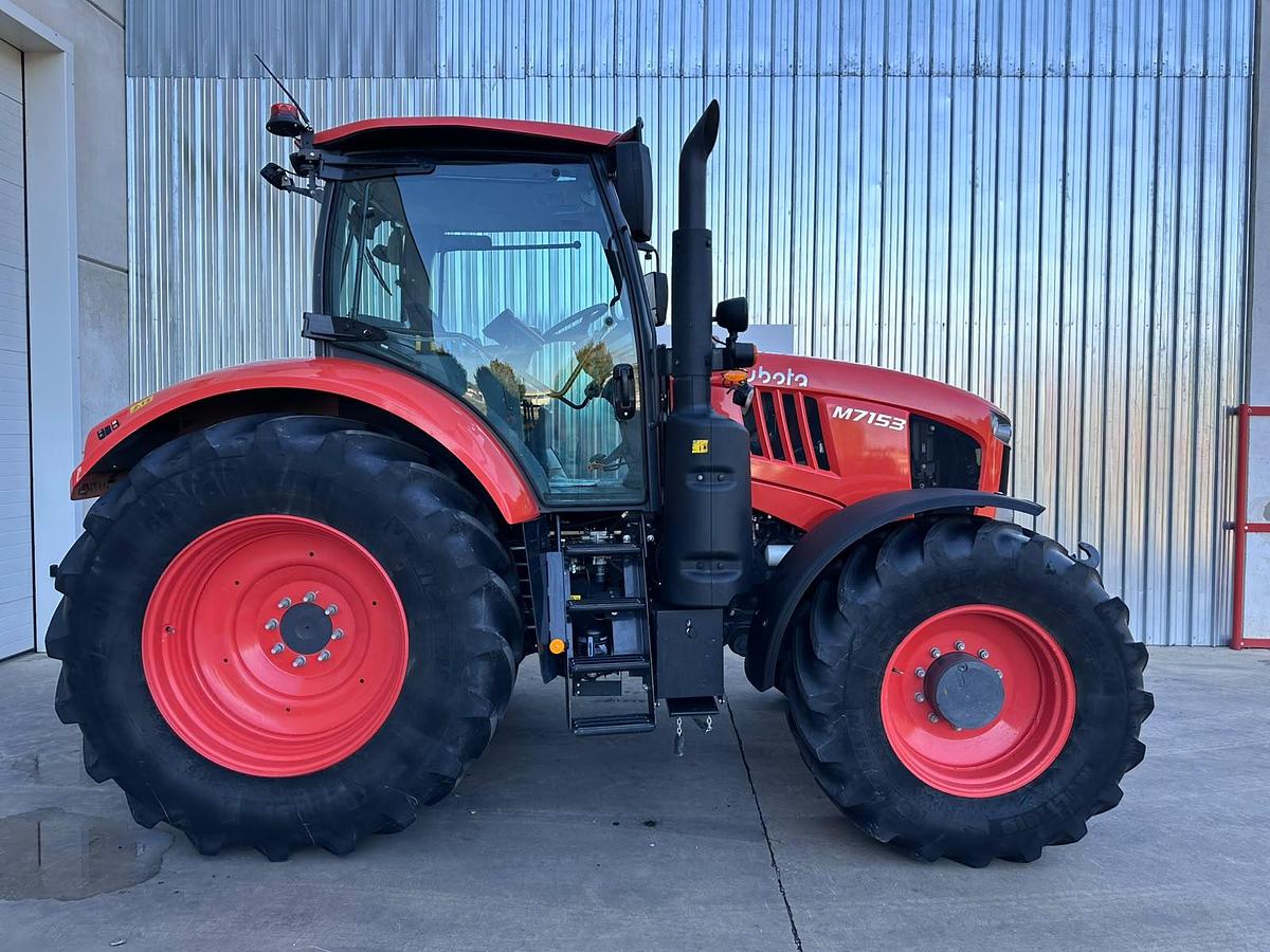 Usato 2021 Kubota M7153
