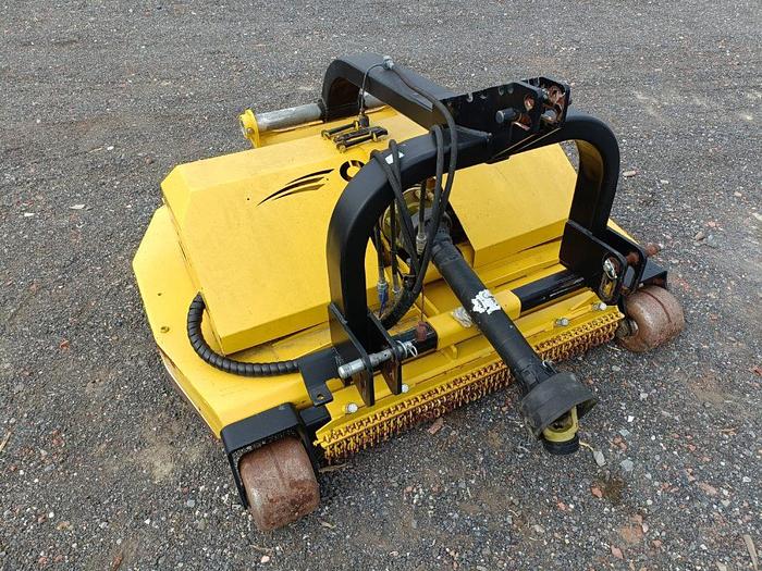 Usato Piatto rasaerba ORSI VM telescopic