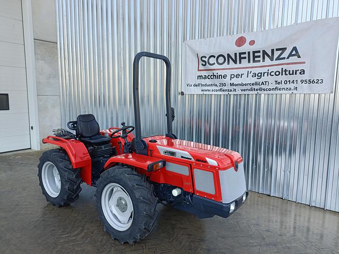 Usato 2012 Antonio Carraro Tigrone 5500 jona