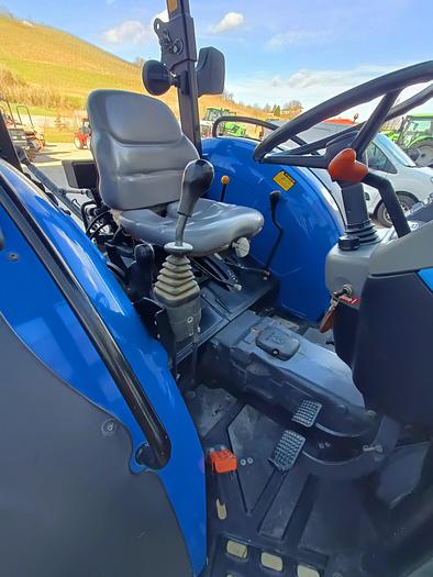 Usato 2002 New Holland TN 55