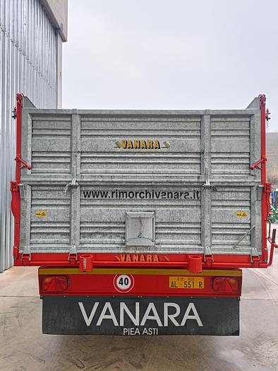 Usato 2010 Vanara VR6040