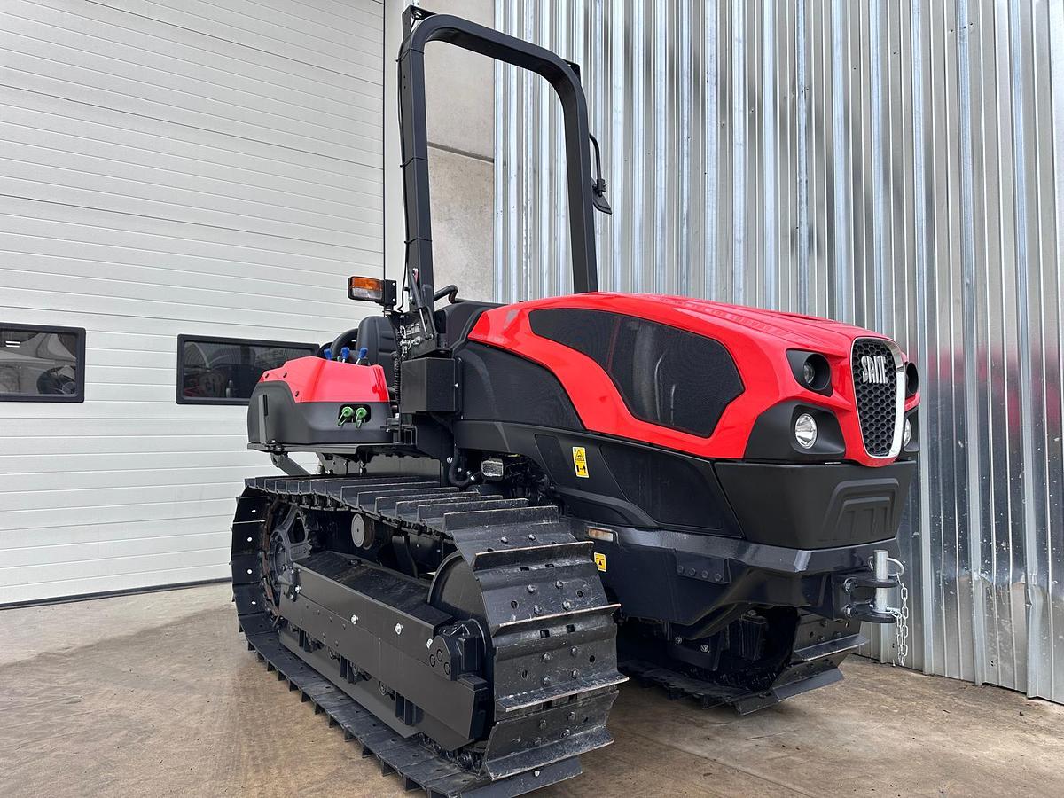 2025 Same Kypton F 100