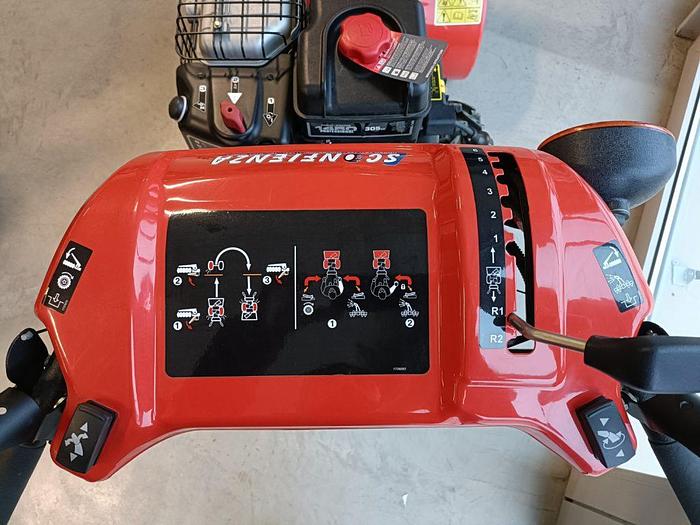 Spazzaneve SIMPLICITY L1528EX