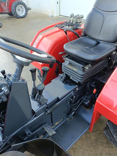 Usato 2012 Antonio Carraro Tigrone 5500 jona