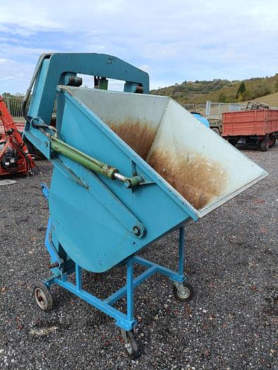 Usato Brentone trasporto uva/nocciole