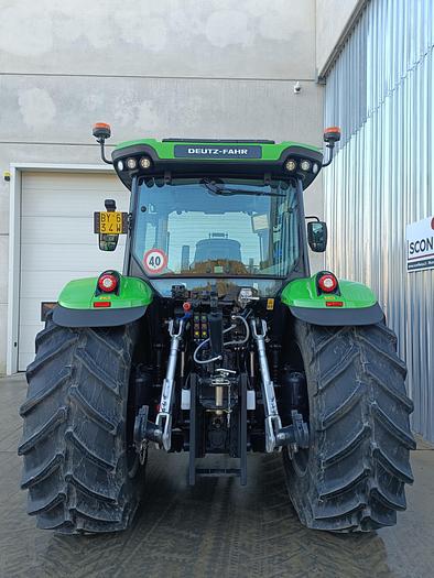 2025 DEUTZ-FAHR 6135C RV-SHIFT