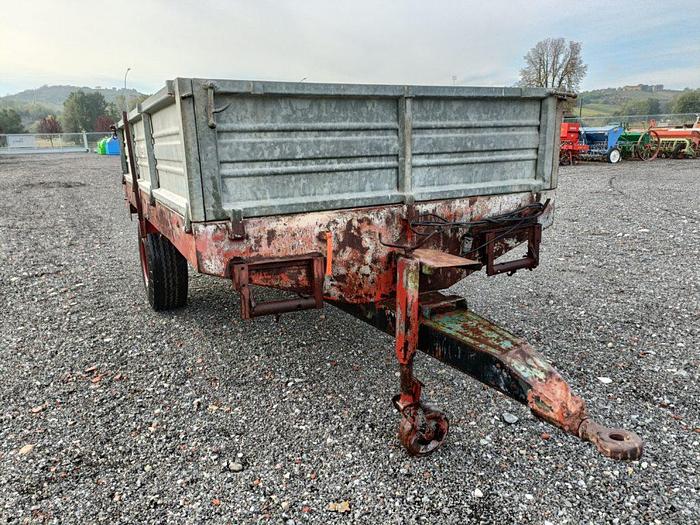 Usato Rimorchio MASSA