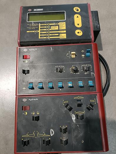 Usato 2013 Hardi International RANGER 2500