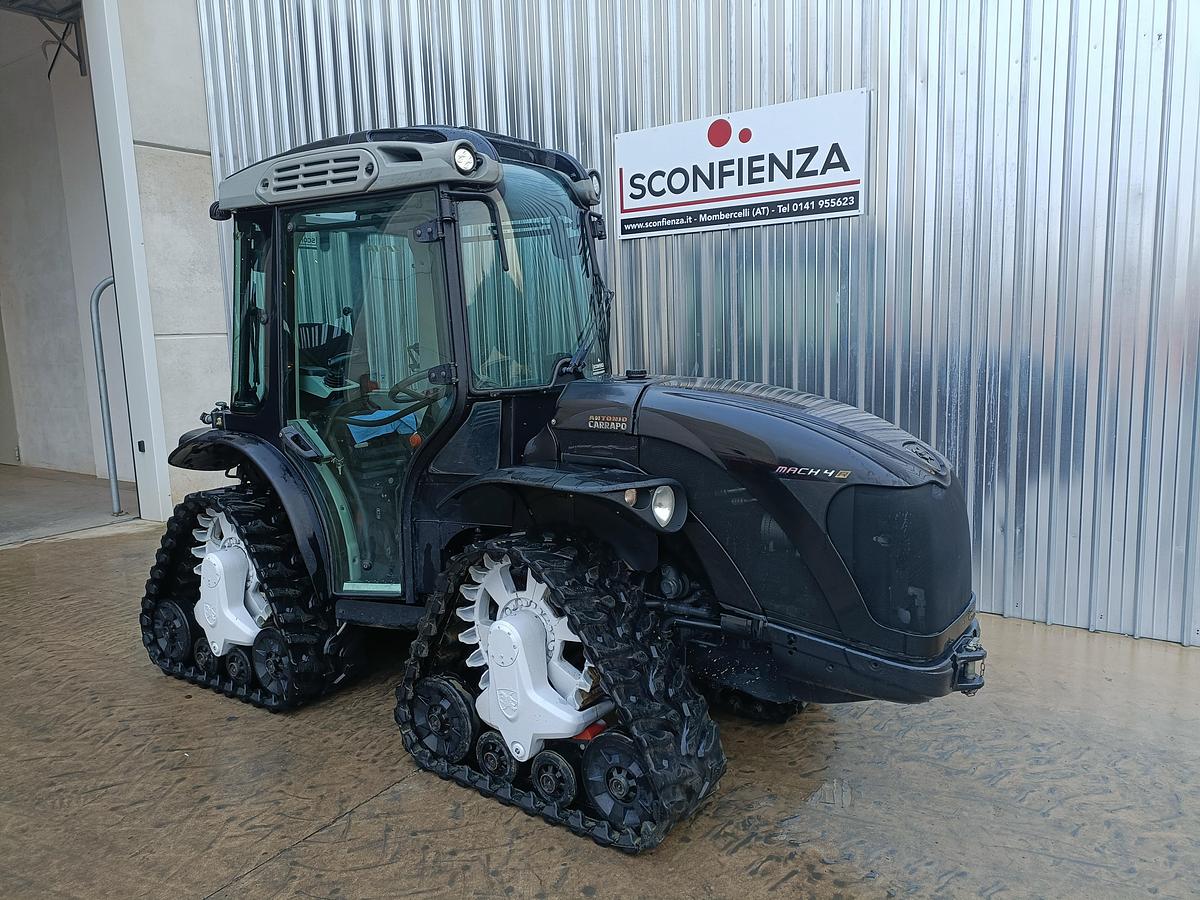 Usato 2021 Antonio Carraro Mach 4 R