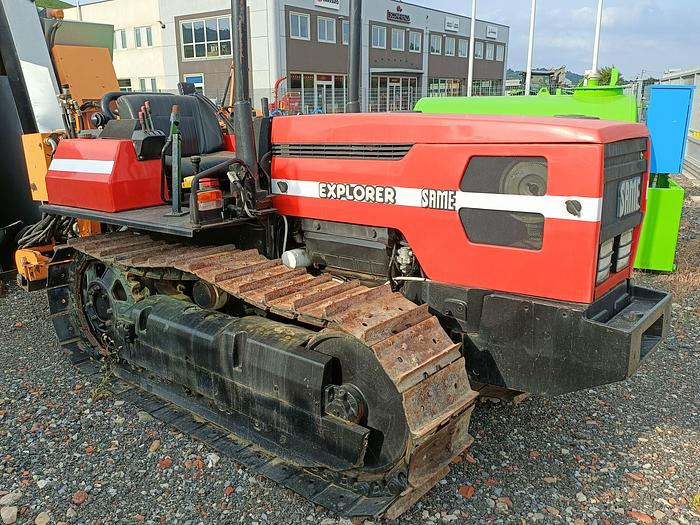 Usato 2007 Pellenc 3050