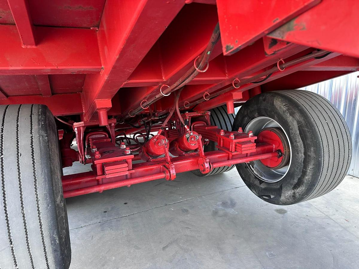 Usato 2021 Bicchi Carrello tandem BP140