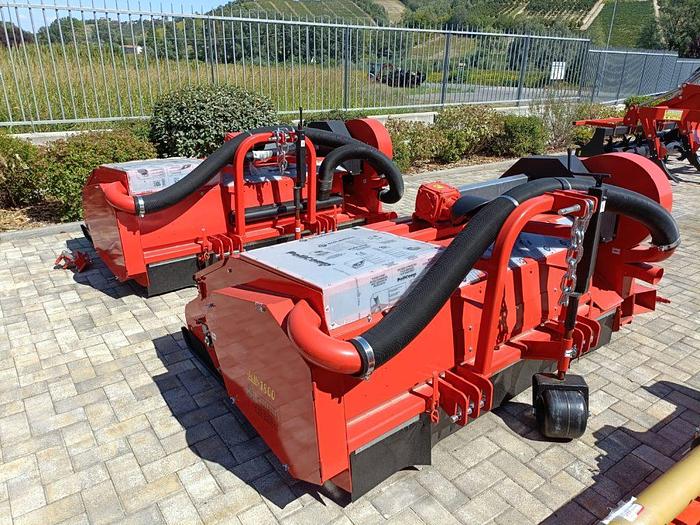 Raccoglitrici nocciole Jolly 1800