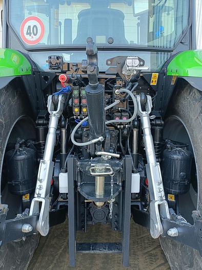 2025 DEUTZ-FAHR 6135C RV-SHIFT