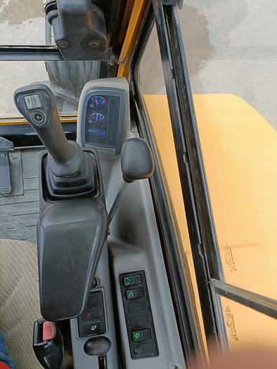 Usato 2008 Volvo ECR 38