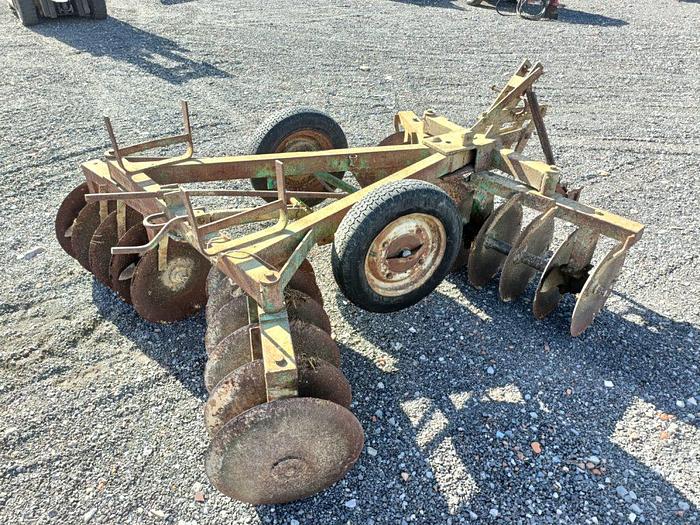 Usato Erpice a dischi