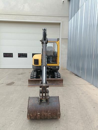 Usato 2008 Volvo ECR 38