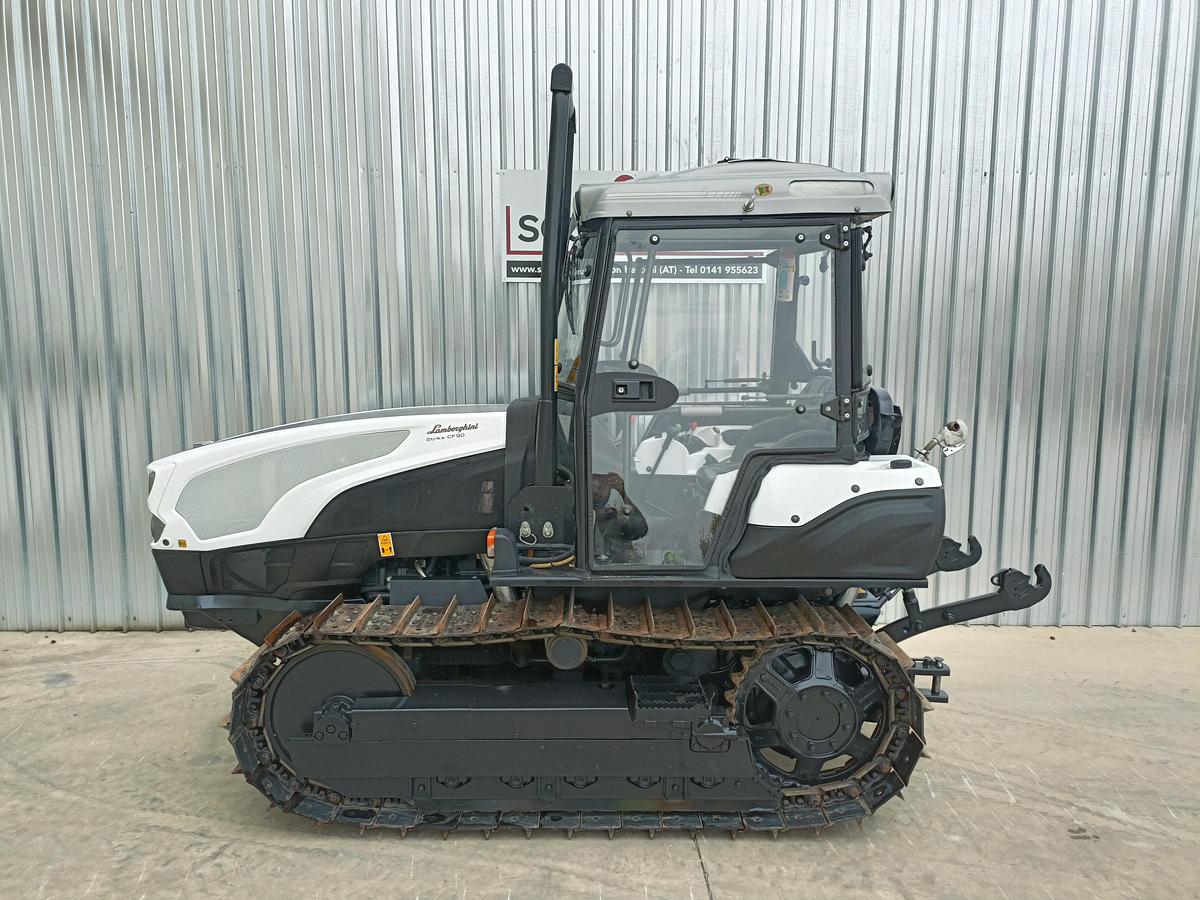 Usato Lamborghini Strike CF 90