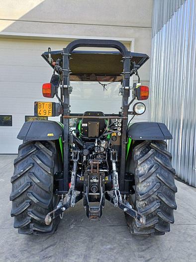 Usato Deutz – Fahr 4080E