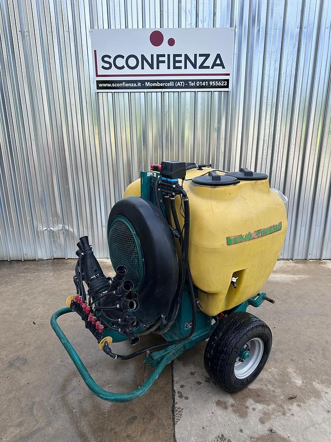 Usato 2007 Cima 400L
