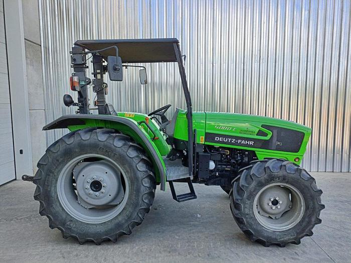Usato Deutz – Fahr 4080E