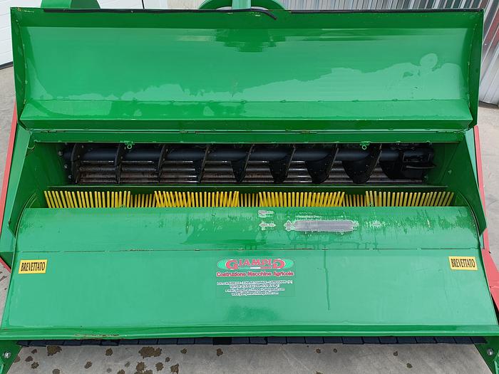 Usato Giampi Star 1800 super plus