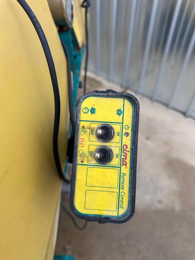 Usato 2007 Cima 400L