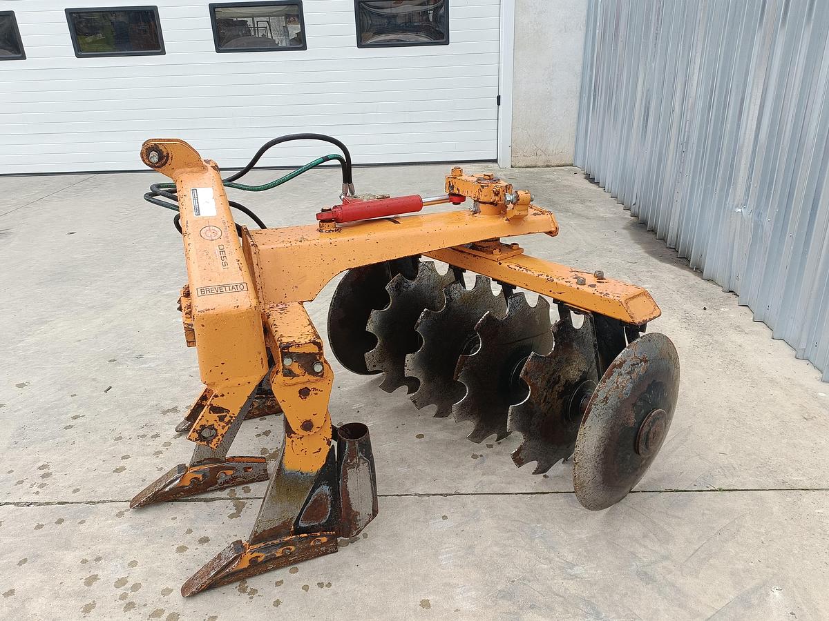 Usato Conterno&Occelli Ripper disco