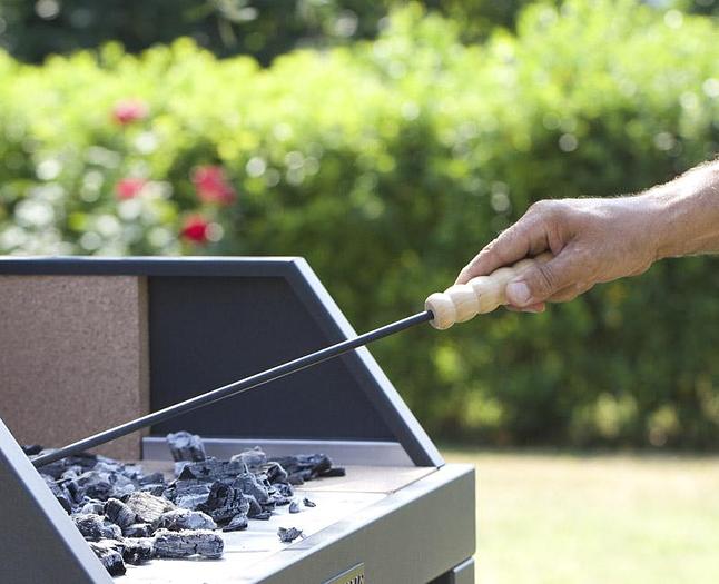 Barbecue Fontana EGEO 110