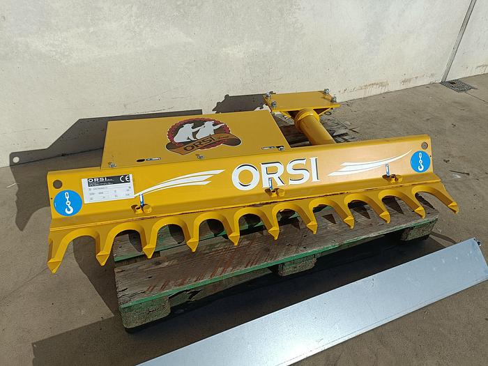 Usato 2022 Orsi 155 HARDOX