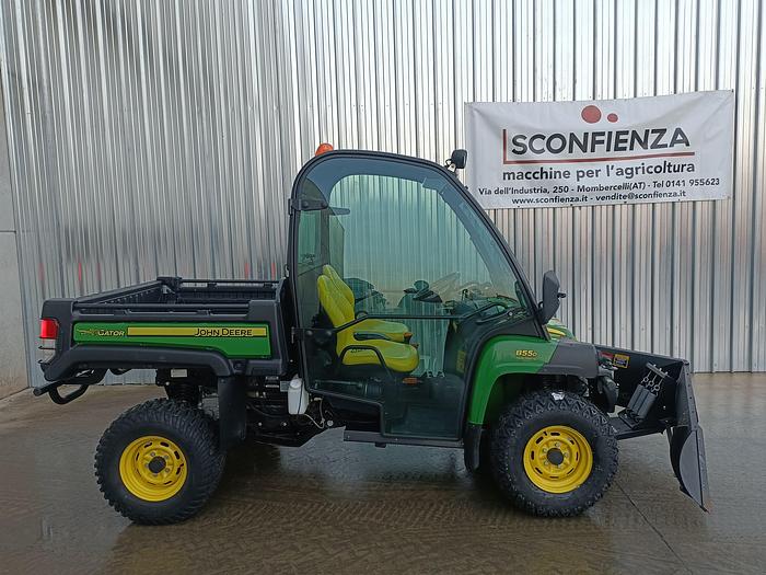 Usato 2017 JOHN DEERE GATOR XUV 8550 D