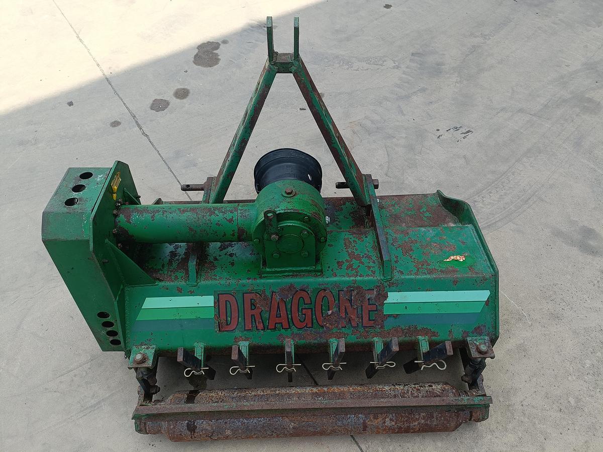 Usato Dragone Trincia fissa 90cm