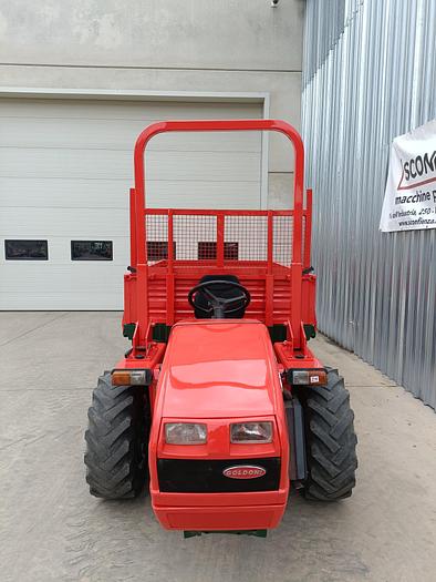 Usato Goldoni Transcar 50 SL