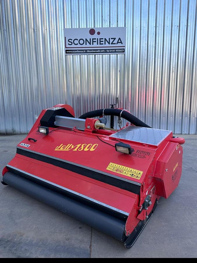 Usato GF MECCANICA JOLLY 1800