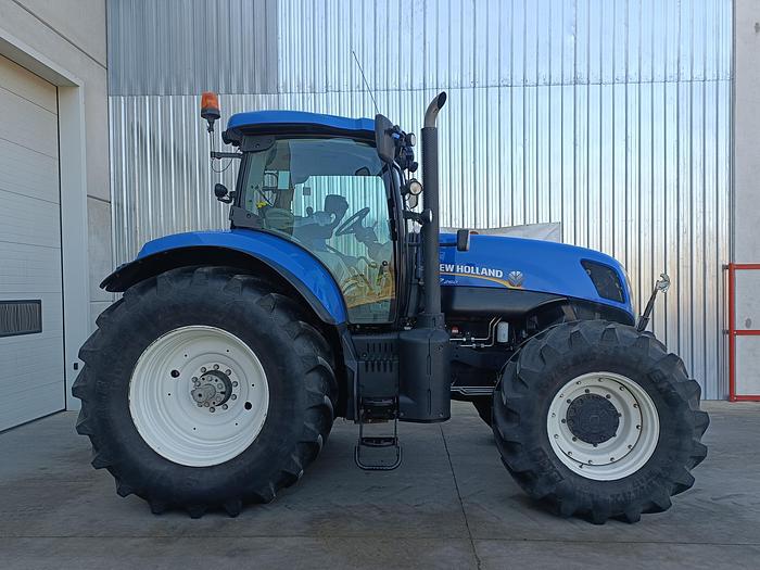 Usato New Holland T7.260
