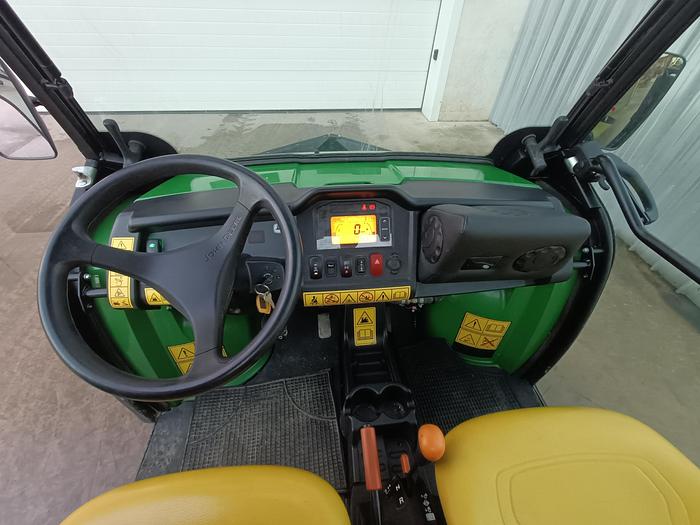 Usato 2017 JOHN DEERE GATOR XUV 8550 D
