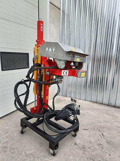 Usato 2016 BMV DFR470