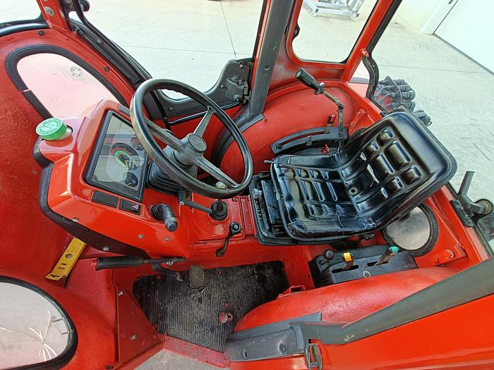 Usato 2000 Antonio Carraro TRX 8400
