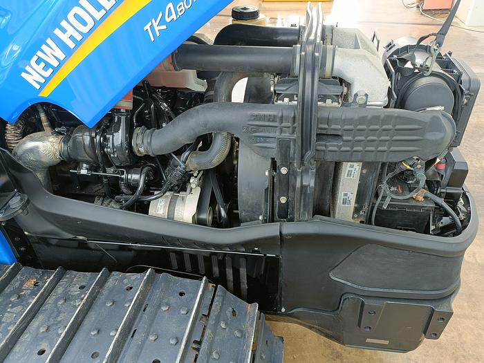 Usato New Holland TK4.80N