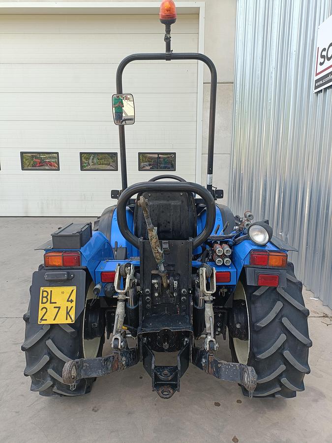 Usato New Holland TI 4.65