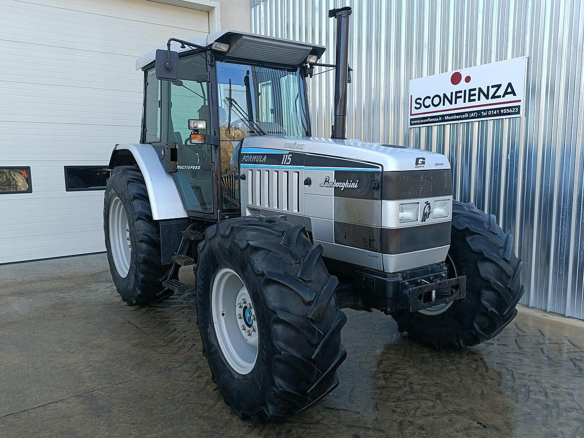 Usato 1998 Lamborghini Formula 115 Multispeed
