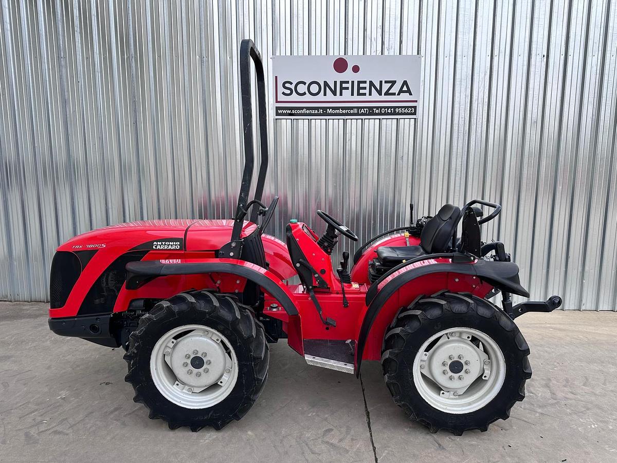 Usato 2010 Antonio Carraro TRX 7800