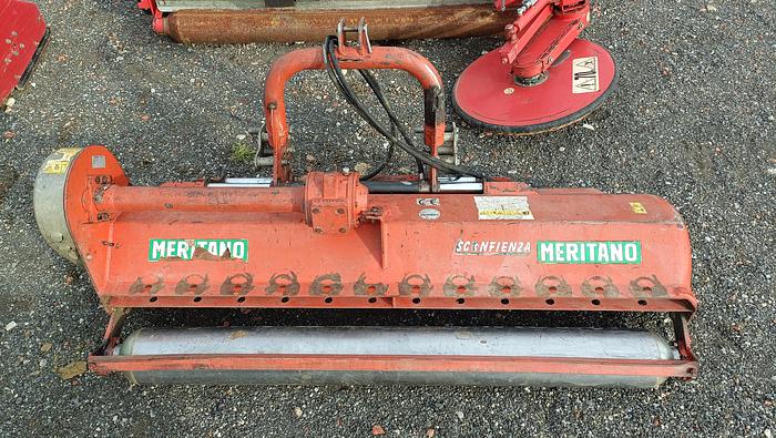 Usato 2011 Meritano TMS 195