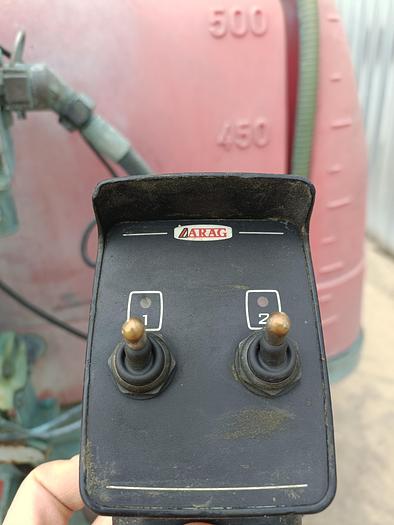 Usato Dragone AHOS 400