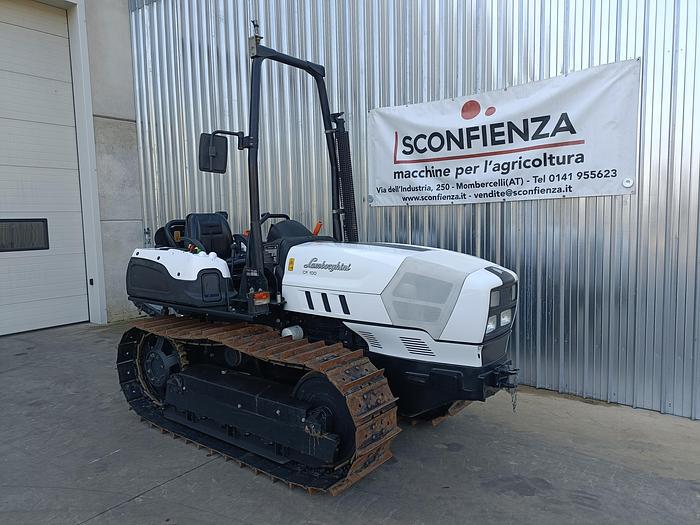 Usato Lamborghini CF 100