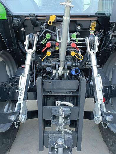 2024 DEUTZ-FAHR 5105 GS KEYLINE