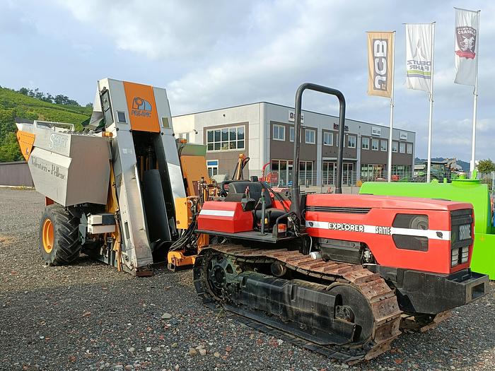 Usato 2007 Pellenc 3050