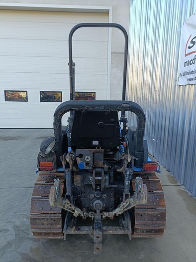 Usato Landini TREKKER 55F