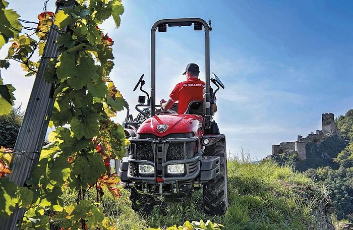 Antonio Carraro SRX 5800/6800 Tora